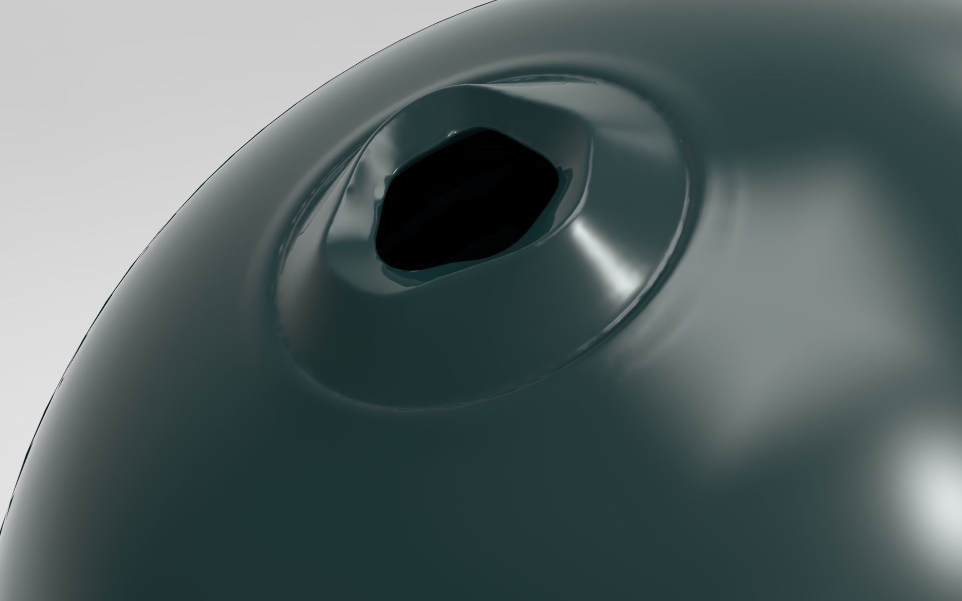 Kao Vase Low-poly 3D model_4