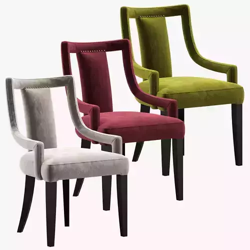 Raymundo Upholstered Side Chair