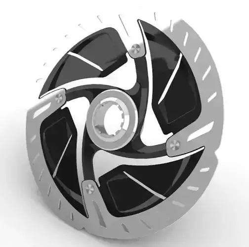 Shimana Ice Technologies Freeza Brake Disc