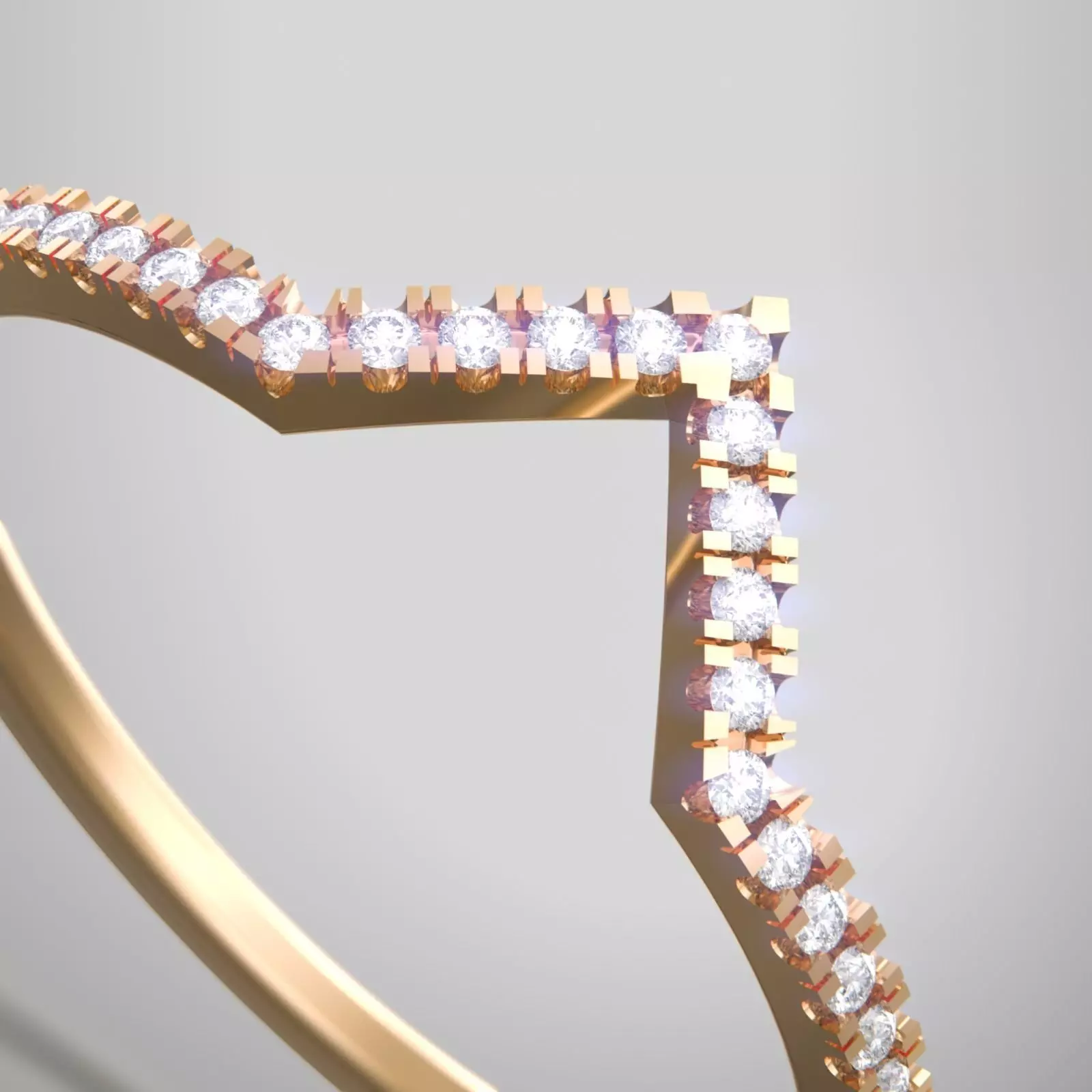 Finger Rings collection printable 3D print model_0