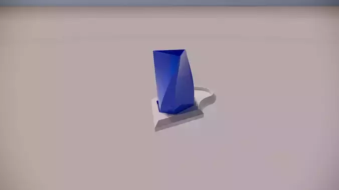 1 base portavasos con portalapices 