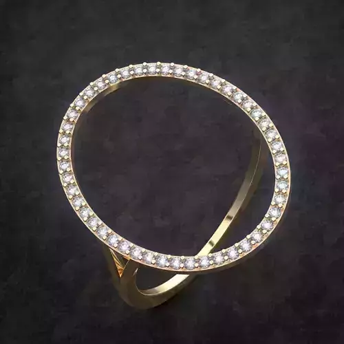 Finger Rings collection printable