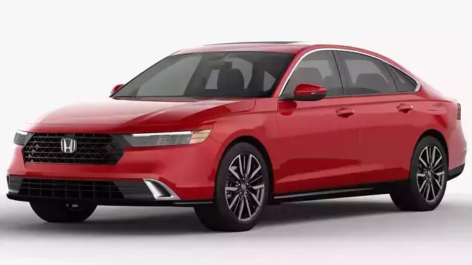 Honda Accord 2023