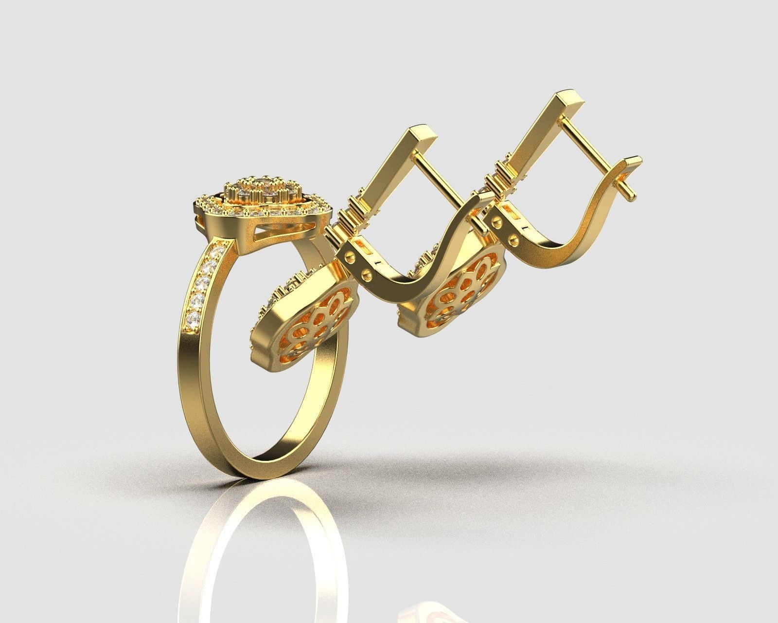 Complete 3D print model_14