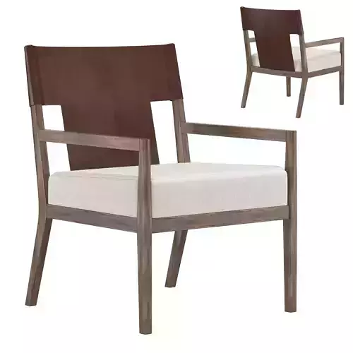 CIMON ARM CHAIR
