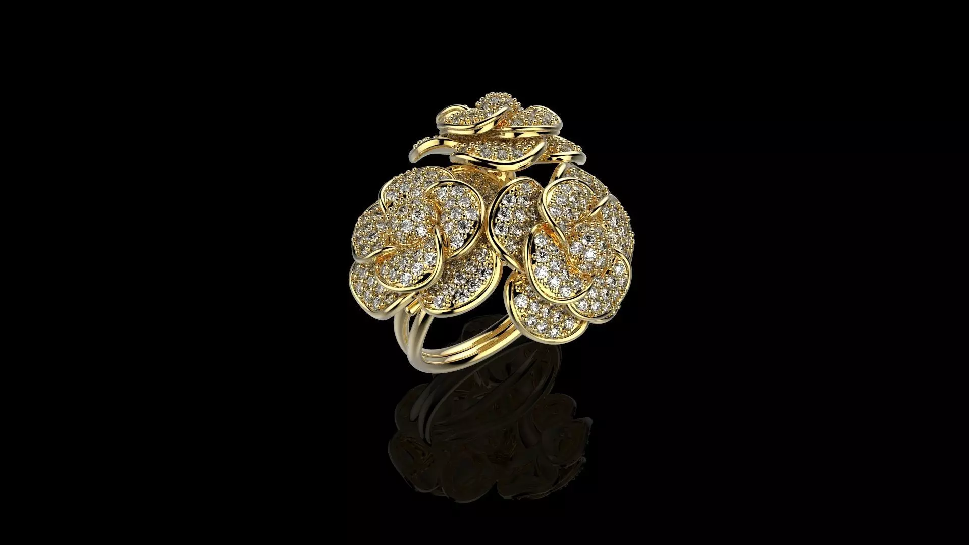 Z RINGS N1 3D print model_0