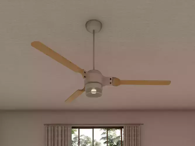 Ceiling fan