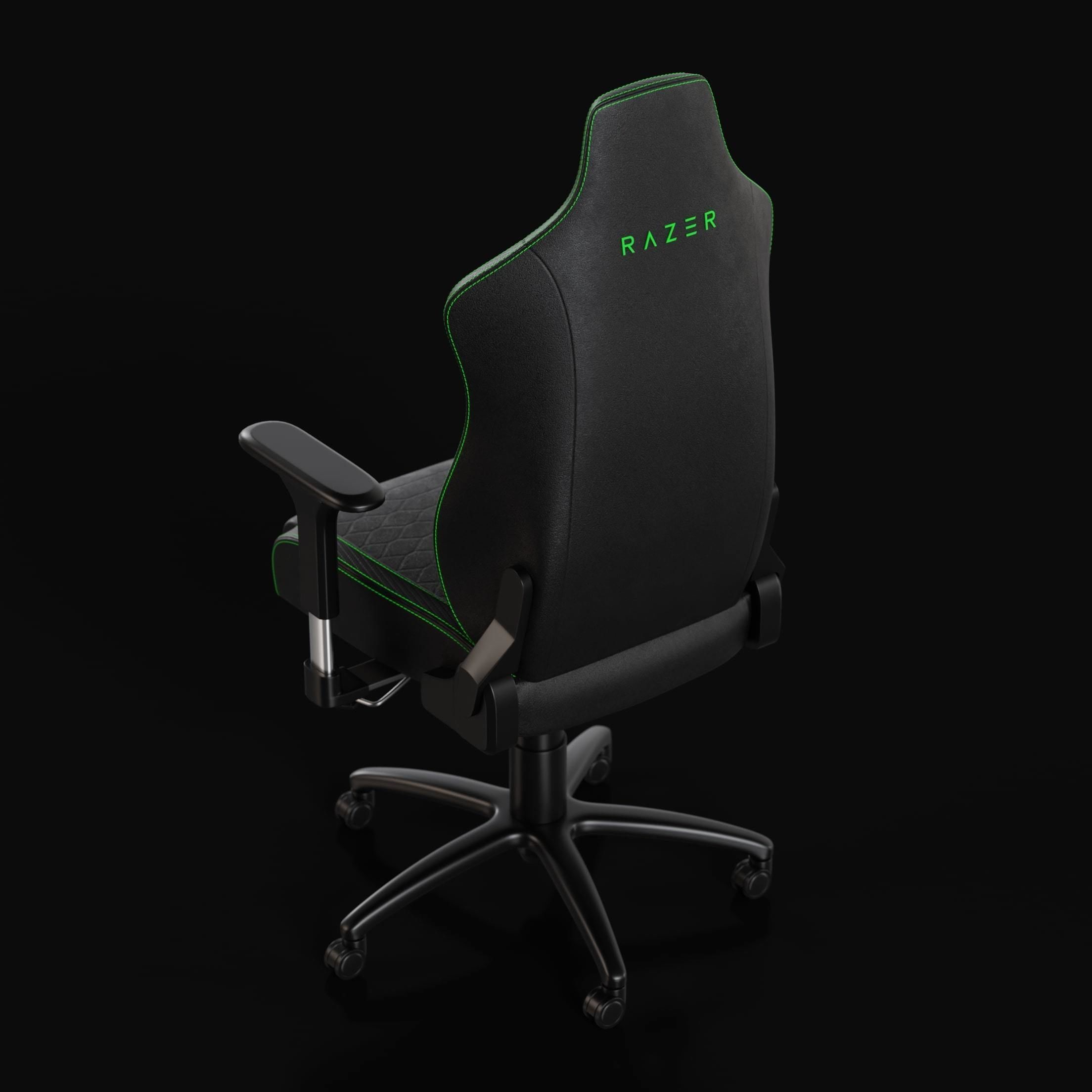 Computer accessories - Razer collection 3D model_16