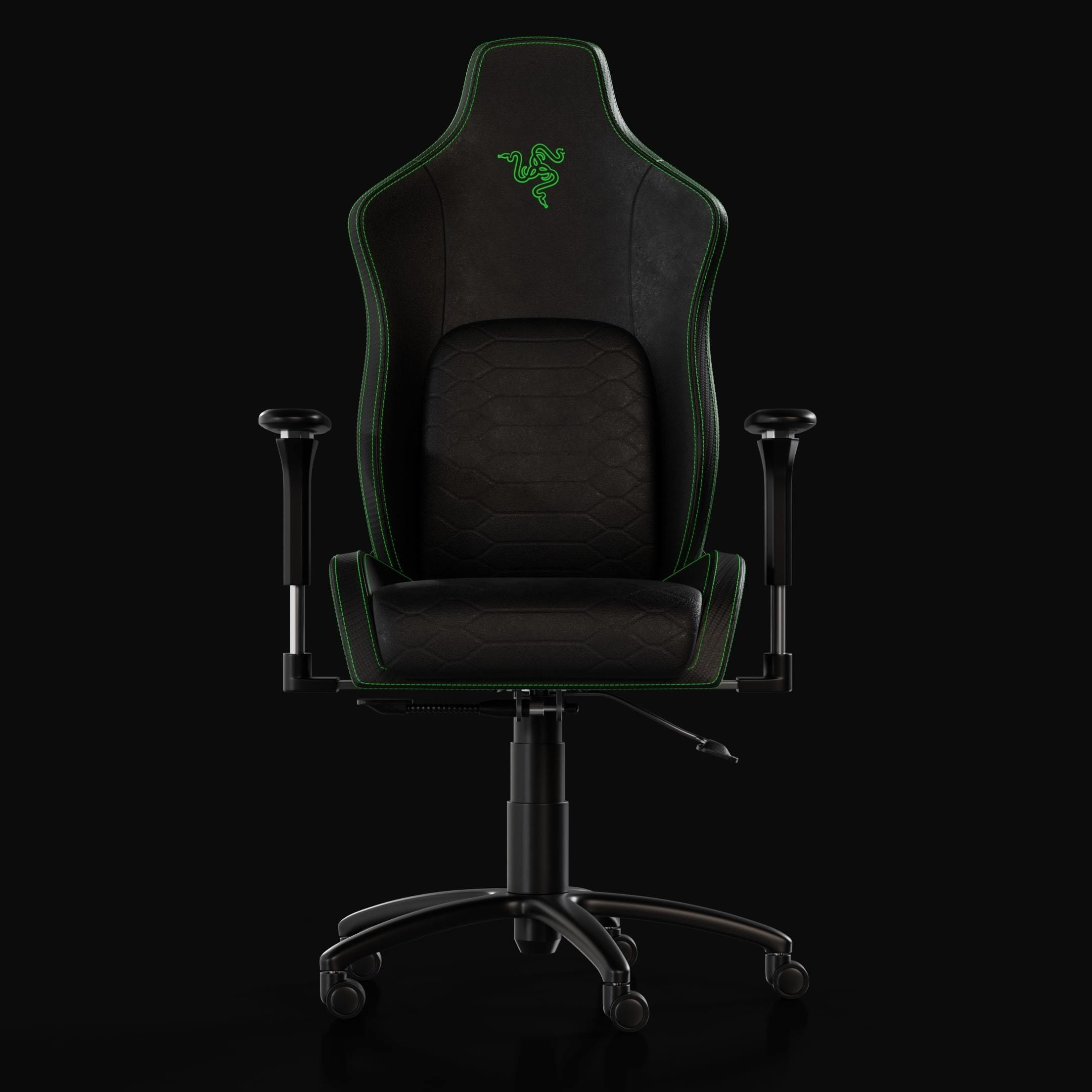 Computer accessories - Razer collection 3D model_15