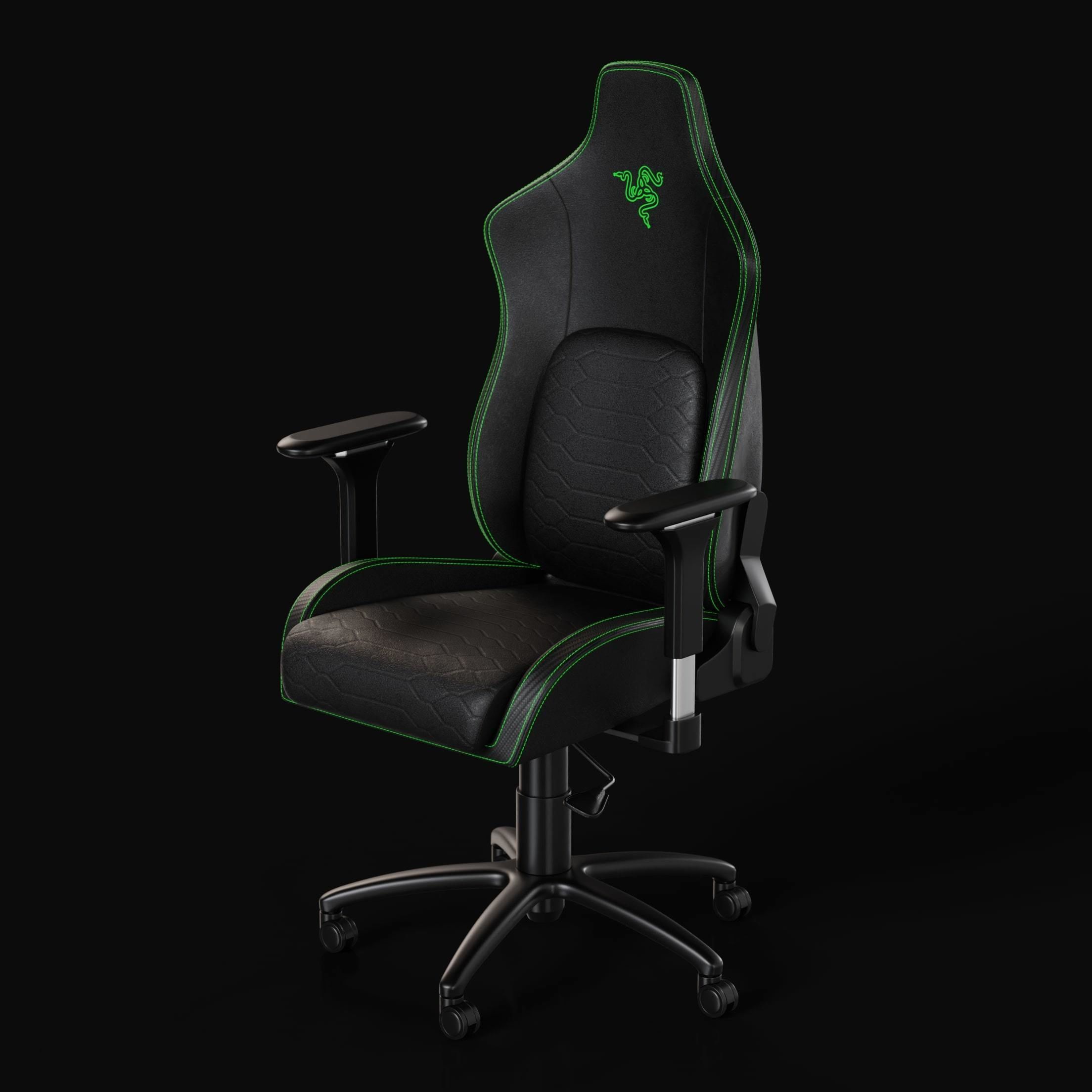 Computer accessories - Razer collection 3D model_19