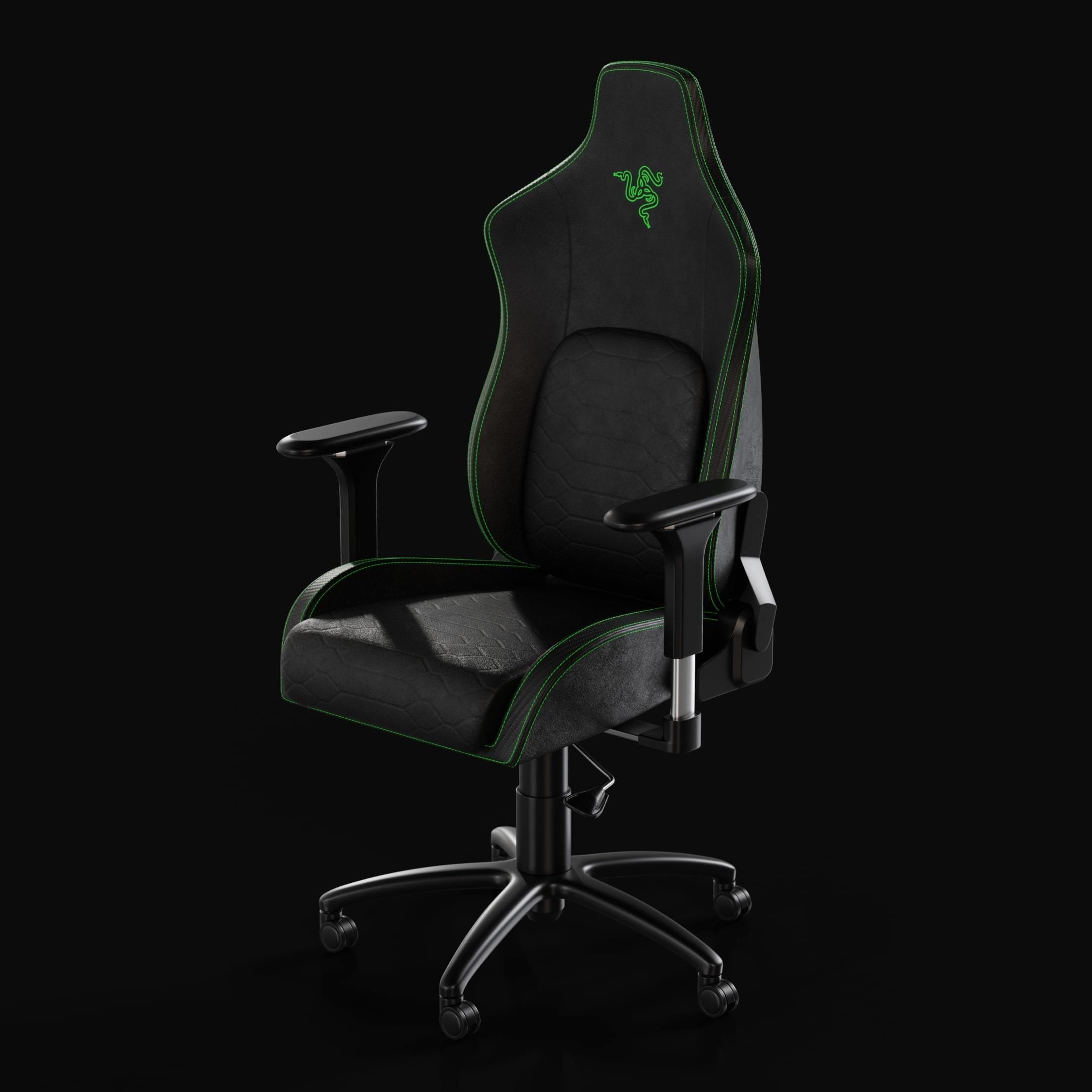 Computer accessories - Razer collection 3D model_18