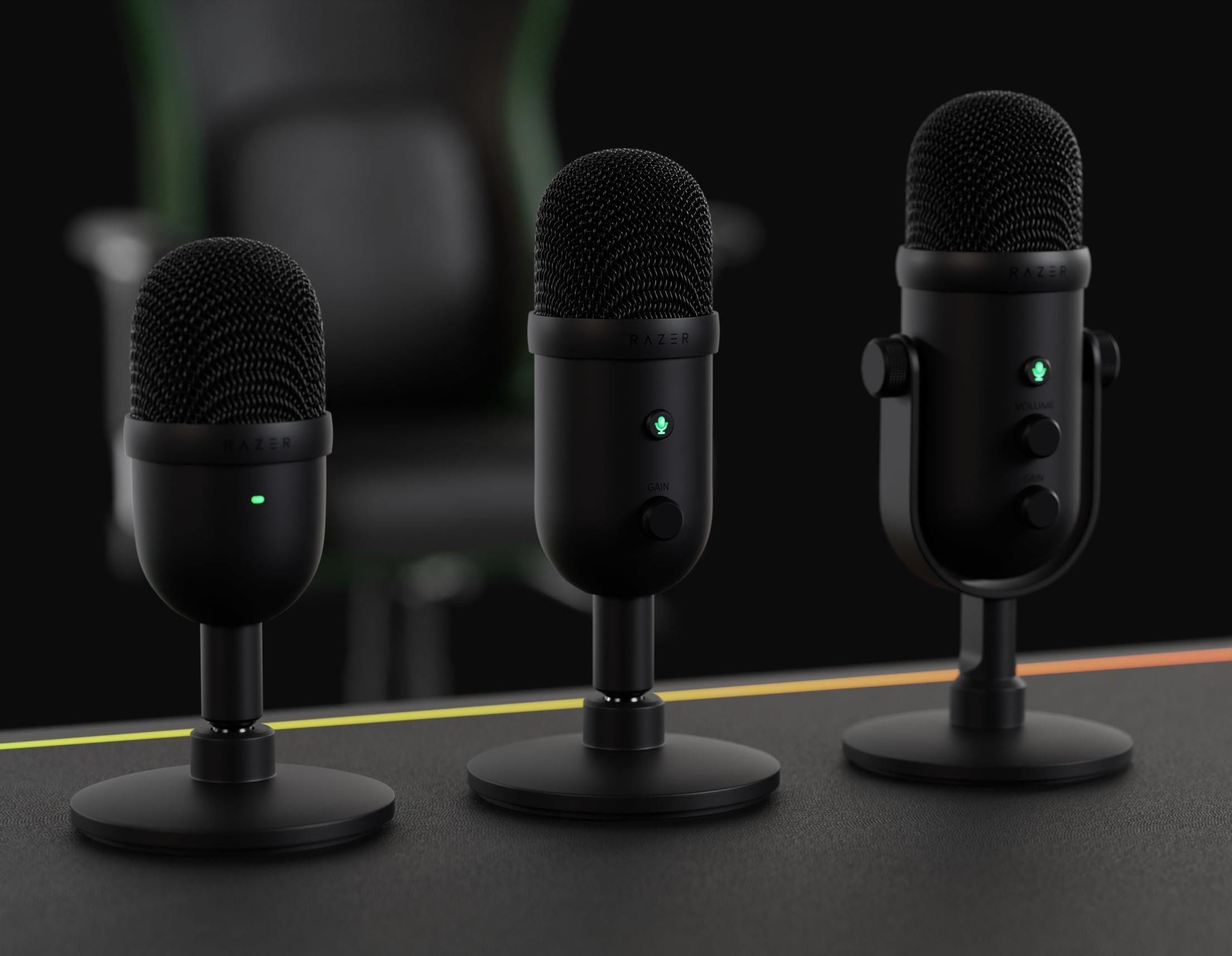 Computer accessories - Razer collection 3D model_7