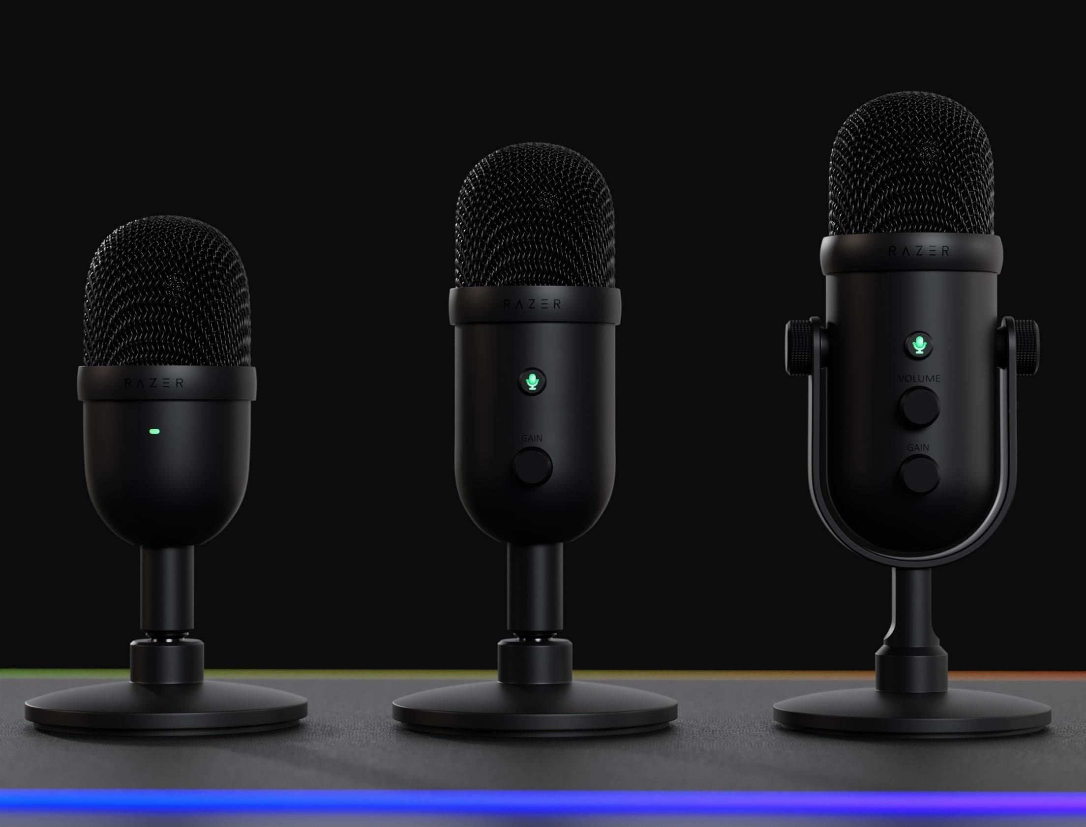 Computer accessories - Razer collection 3D model_8