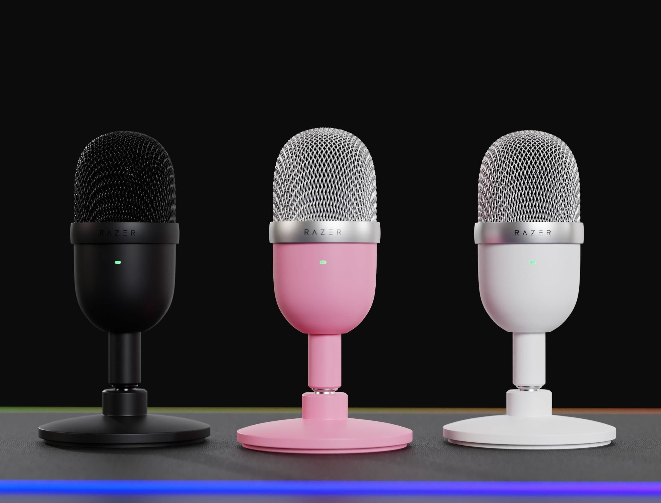 Computer accessories - Razer collection 3D model_9