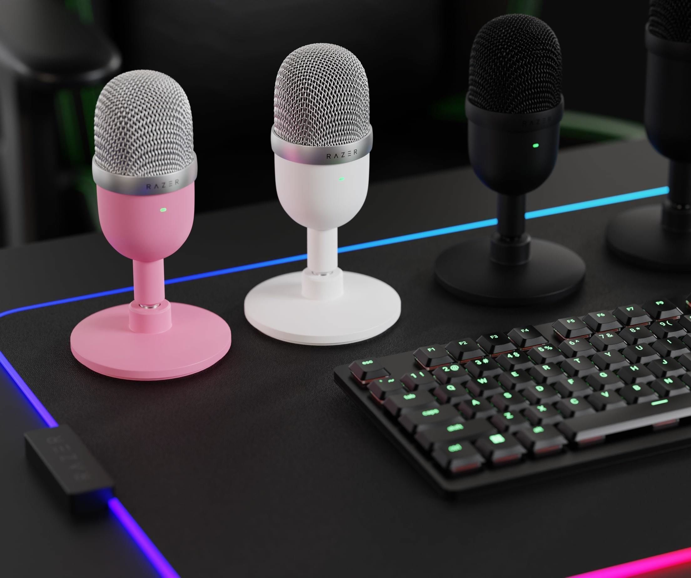 Computer accessories - Razer collection 3D model_4