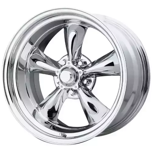 American Racing Torque Thrust II Wheel 17X7 Chrome 1965-1973TS 3D model
