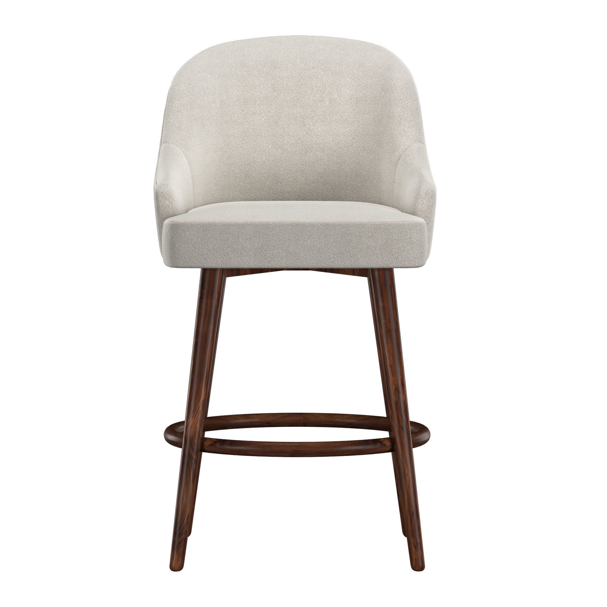 Bar stool Tole 3D model_2