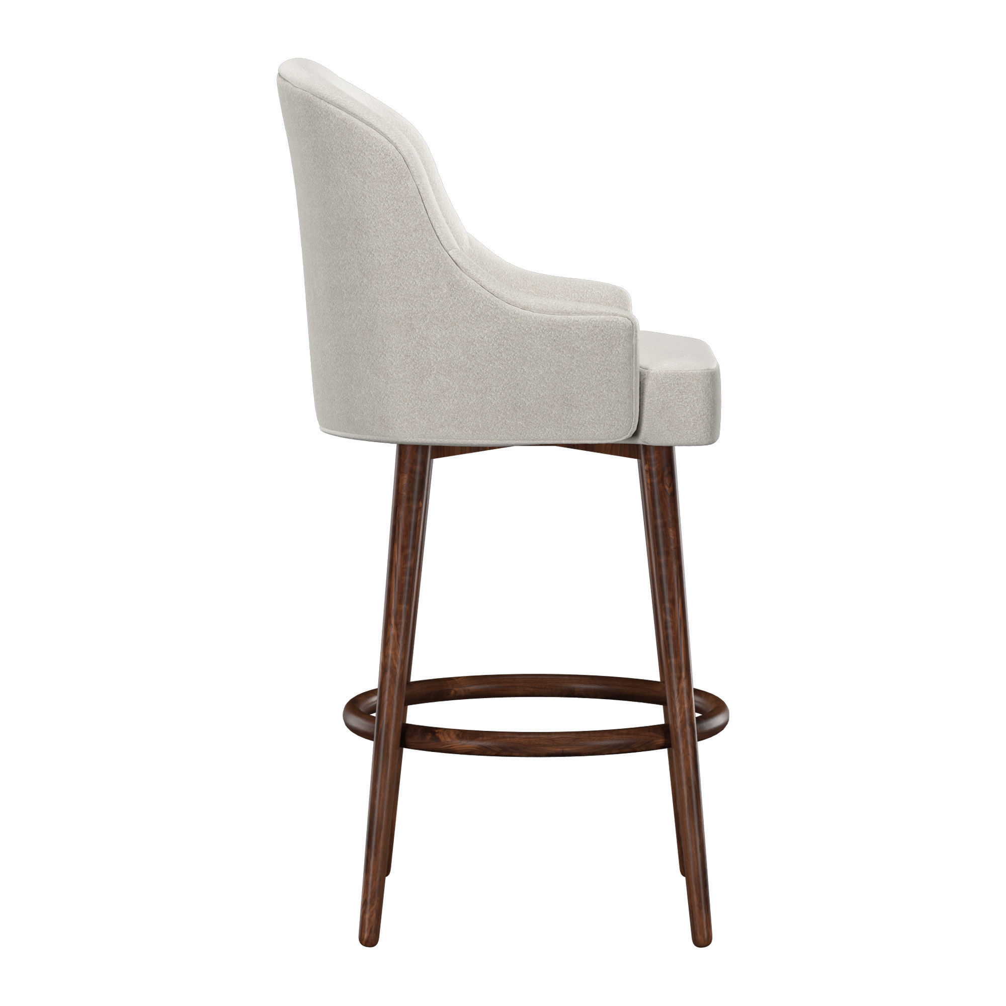 Bar stool Tole 3D model_4