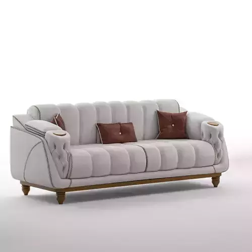 blue berry turkey sofa 