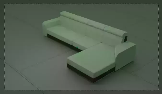 Modern Sofa
