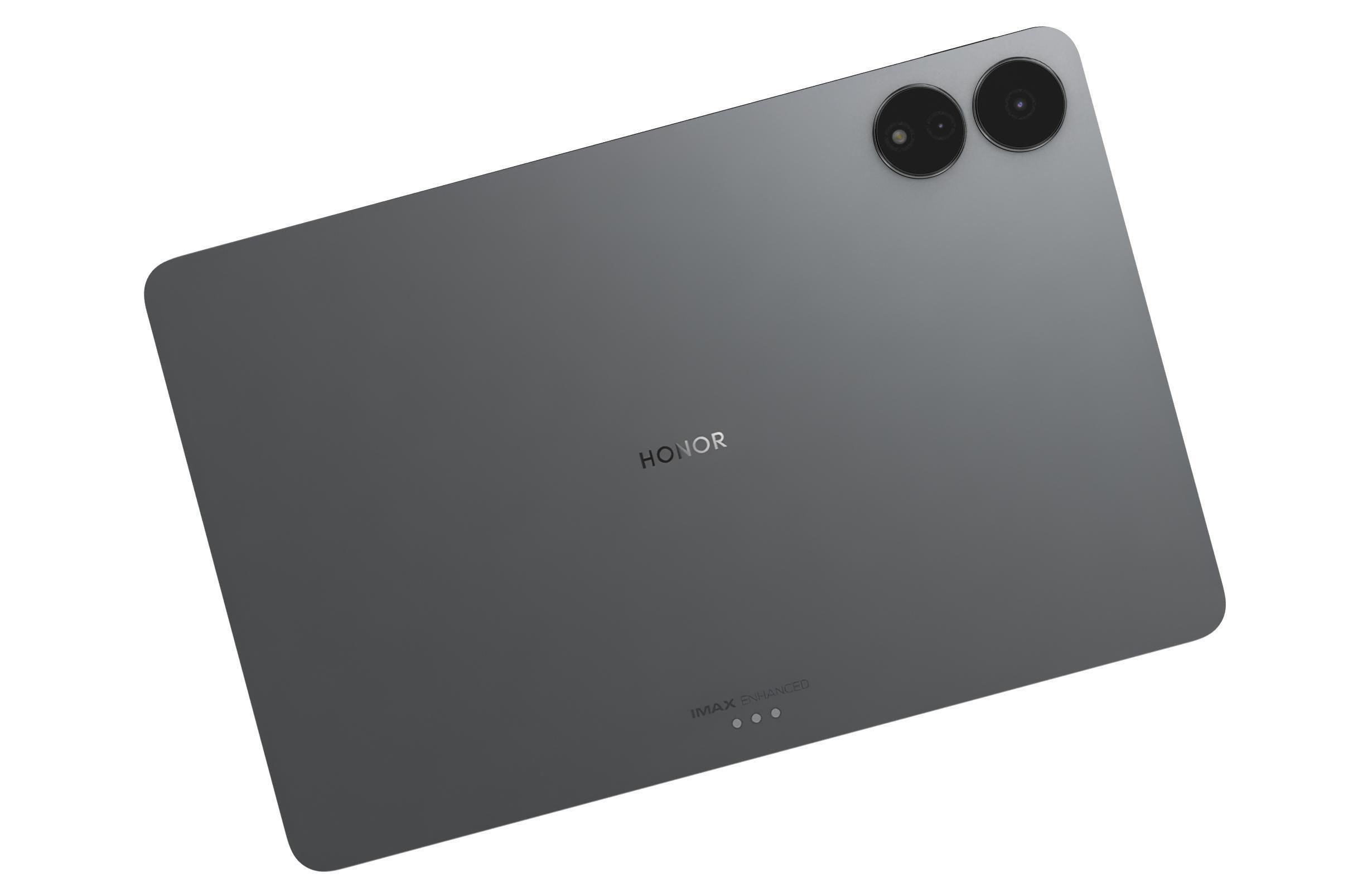 Honor MagicPad 13 Black Low-poly 3D model_11