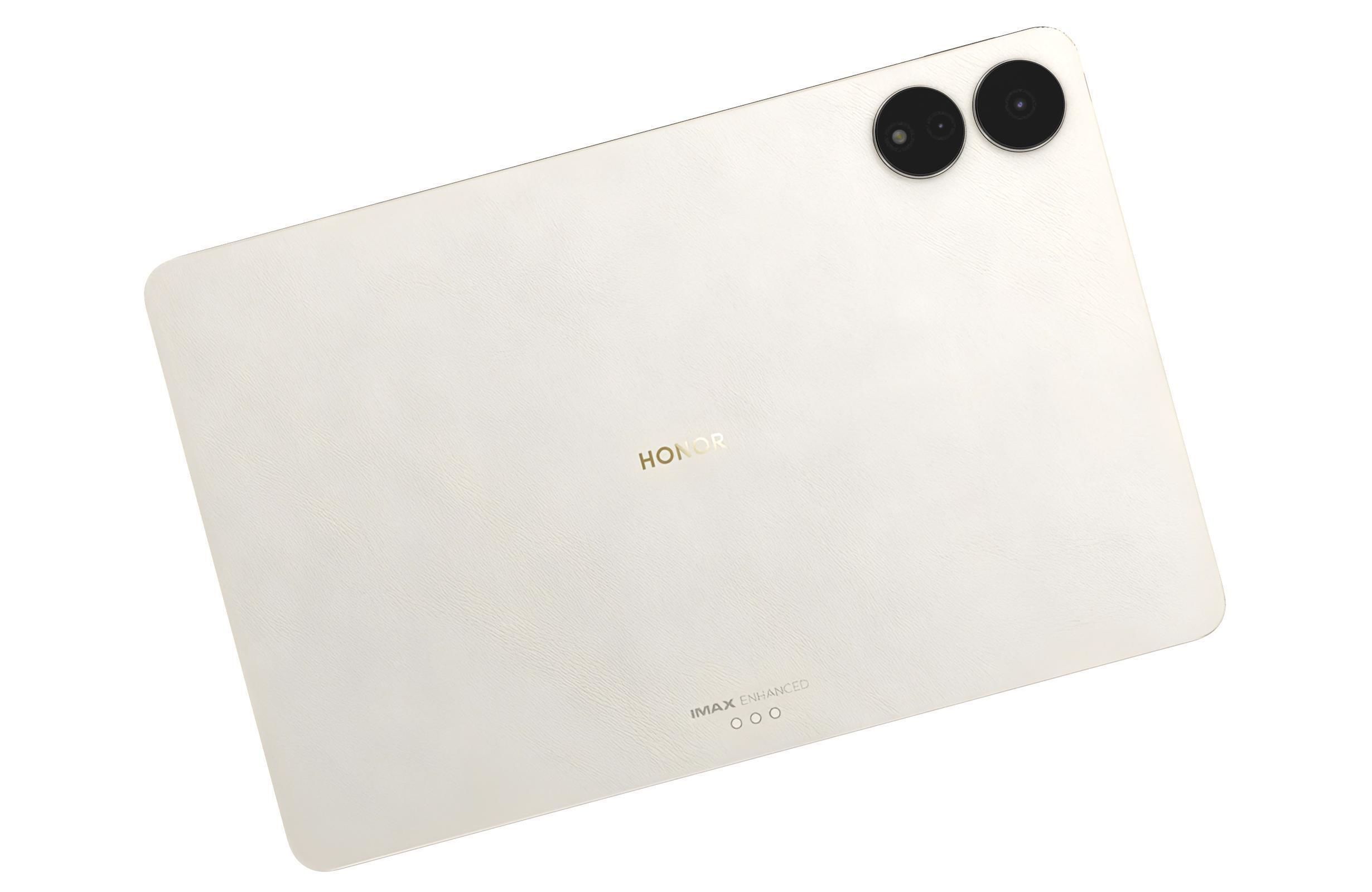 Honor MagicPad 13 Gold Low-poly 3D model_11