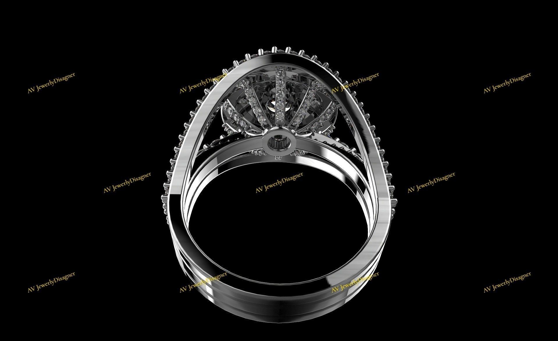 AV Designe 150  3D print model_4