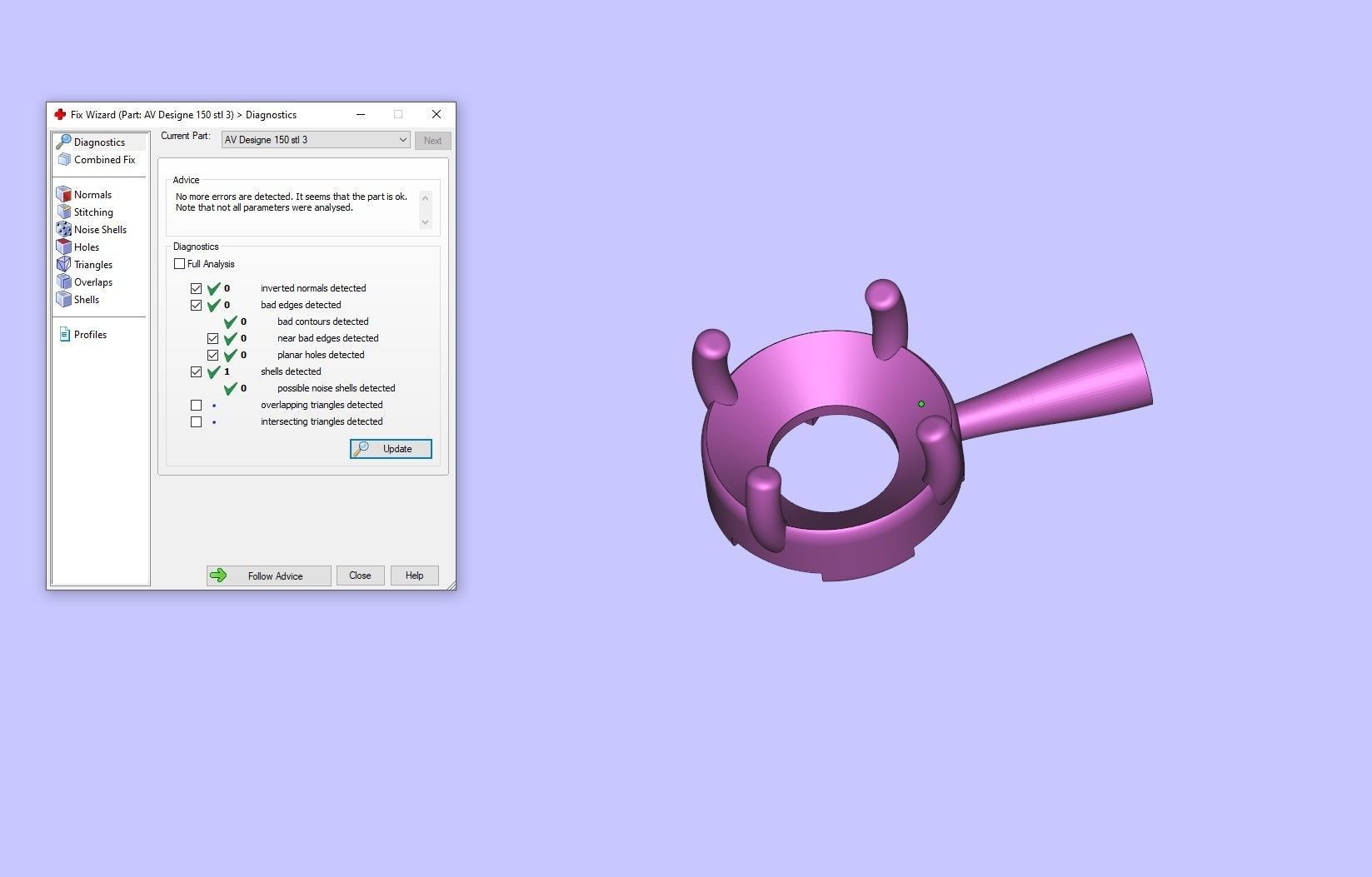 AV Designe 150  3D print model_9