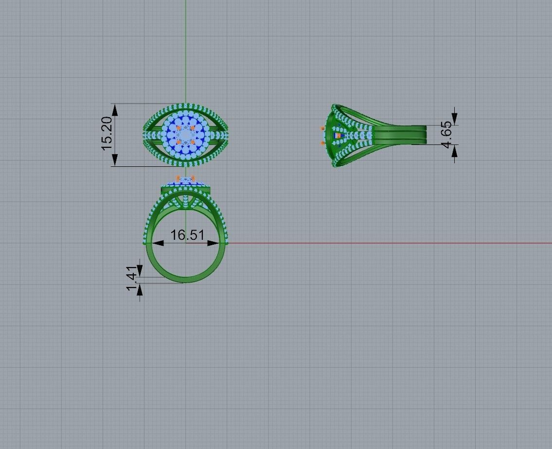 AV Designe 150  3D print model_10