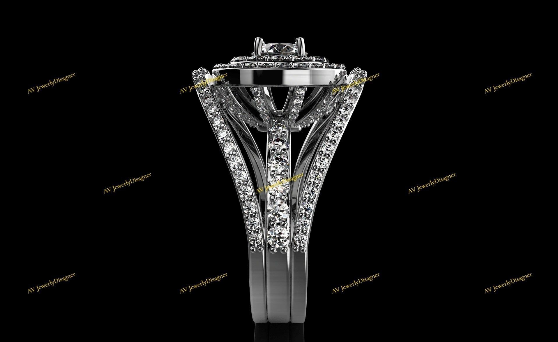 AV Designe 150  3D print model_2