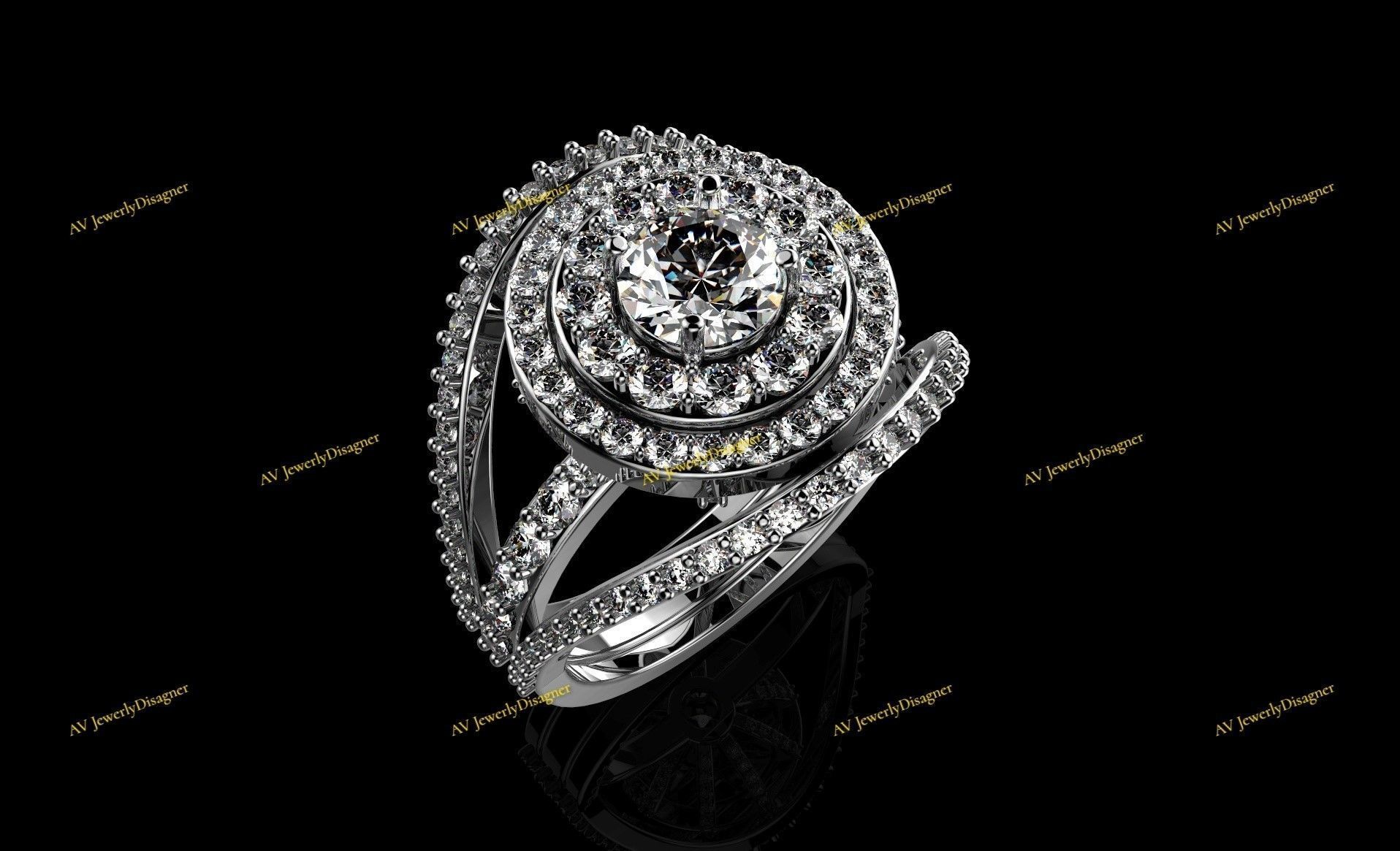 AV Designe 150  3D print model_1