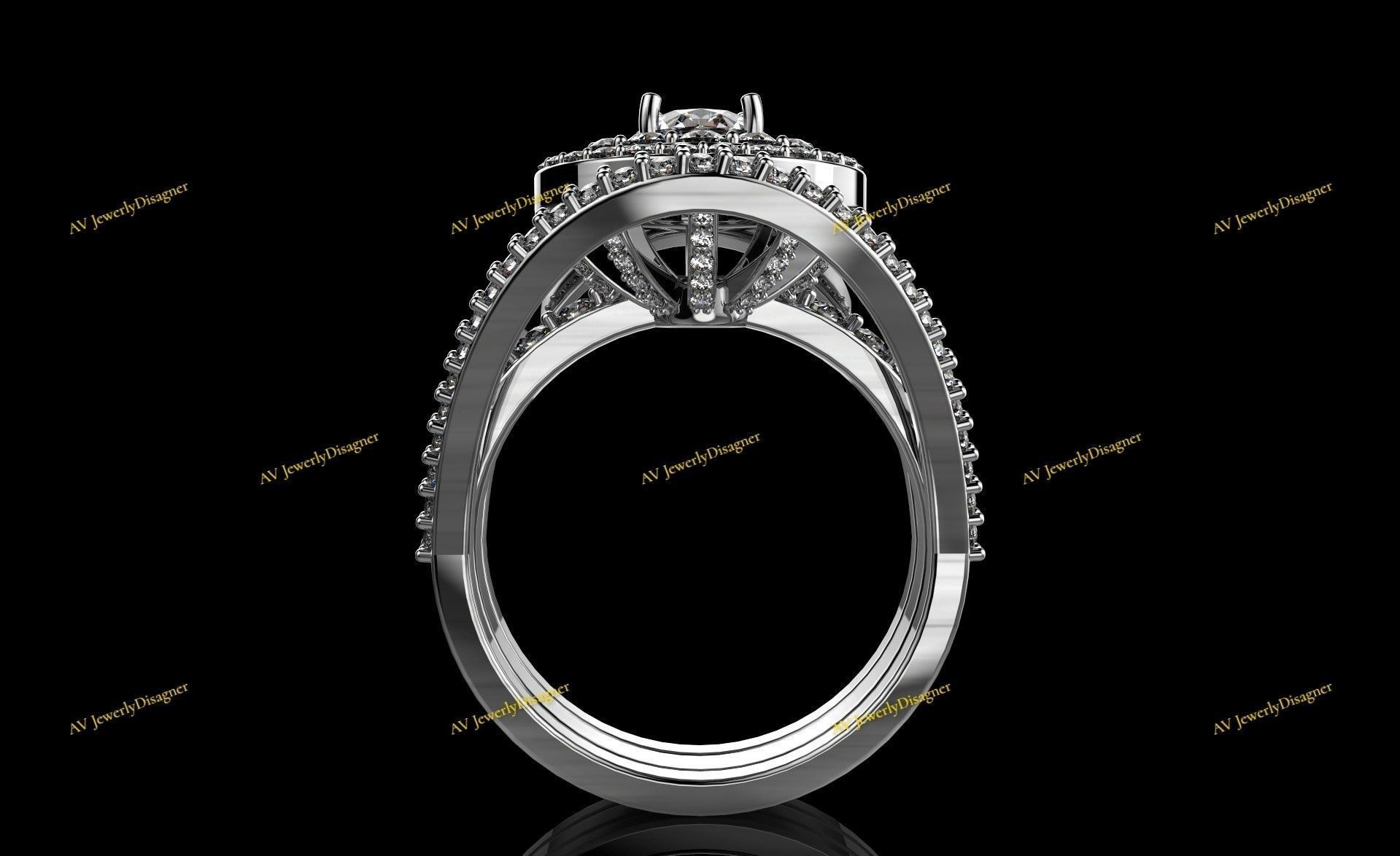 AV Designe 150  3D print model_5