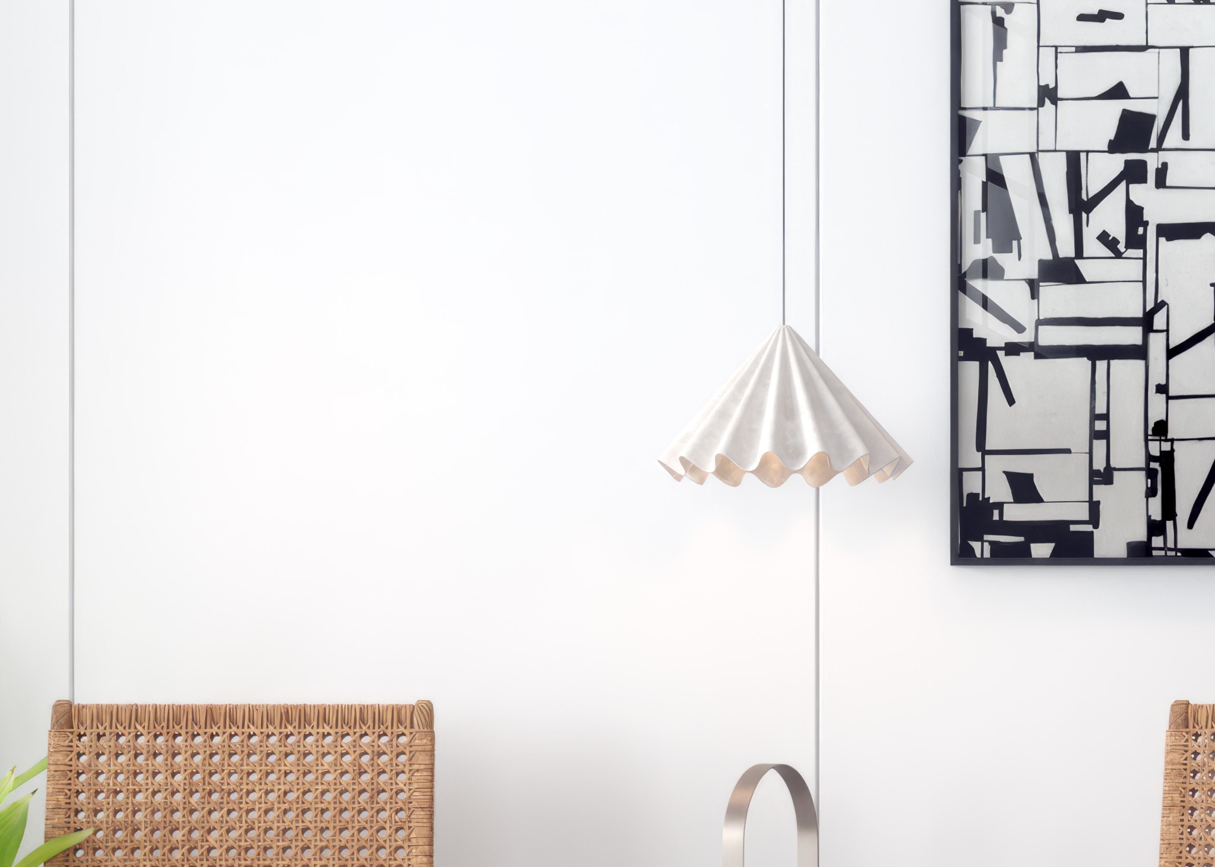 chair dining Modern 3D model_4