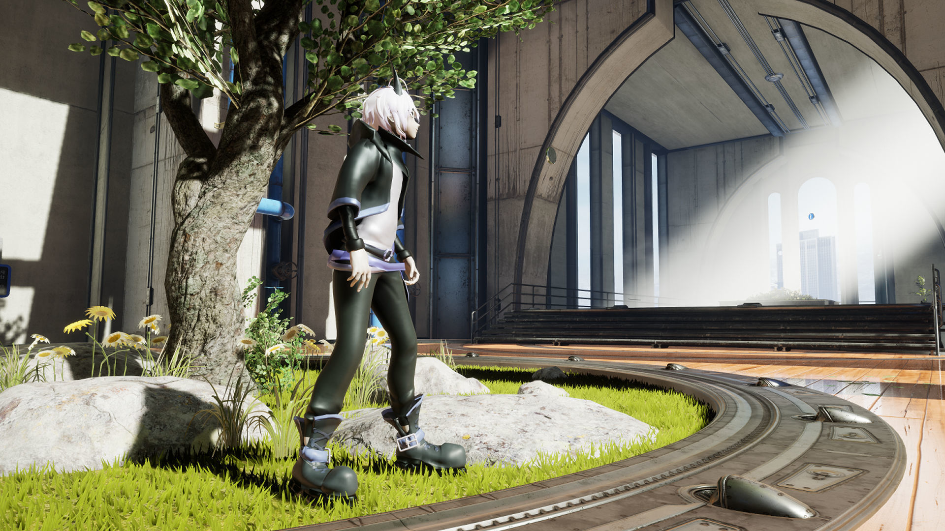 Rio Fantasy Boy - Game Ready 3D model - UE4 Low-poly 3D model Low-poly 3D model_7