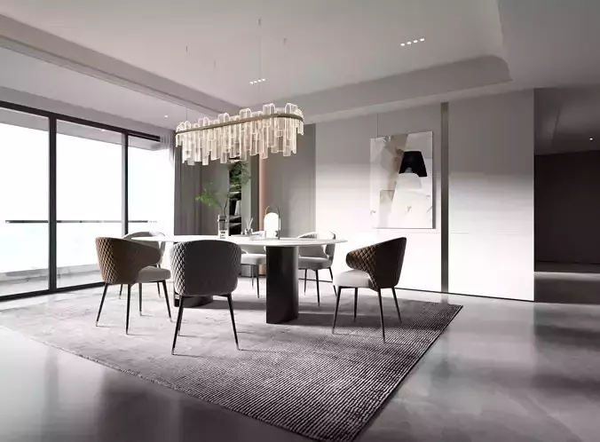 decoration Home restaurant villa Modern