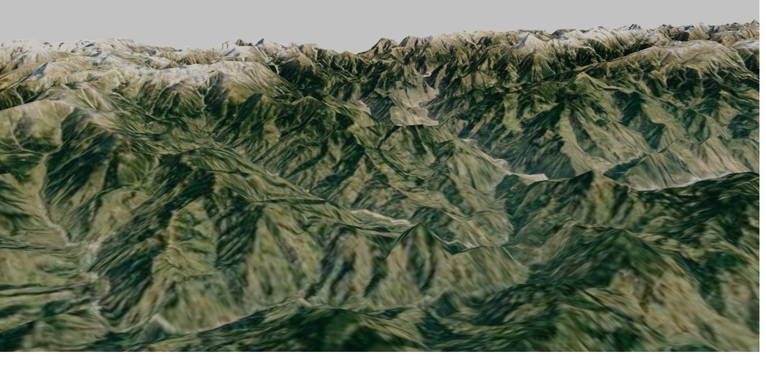 Bazar mountains Texture_7