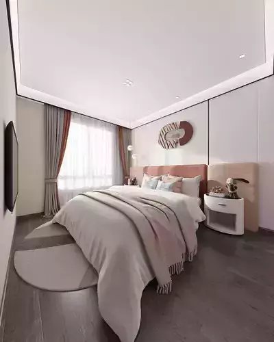 room3Dmax  model