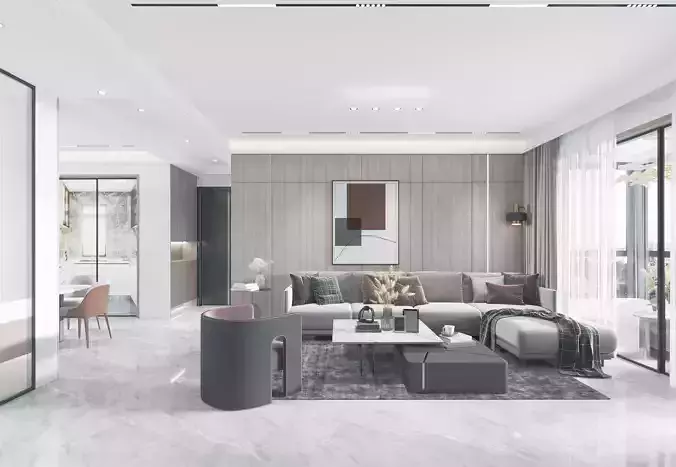 Guest Modern Panoramic Restaurant