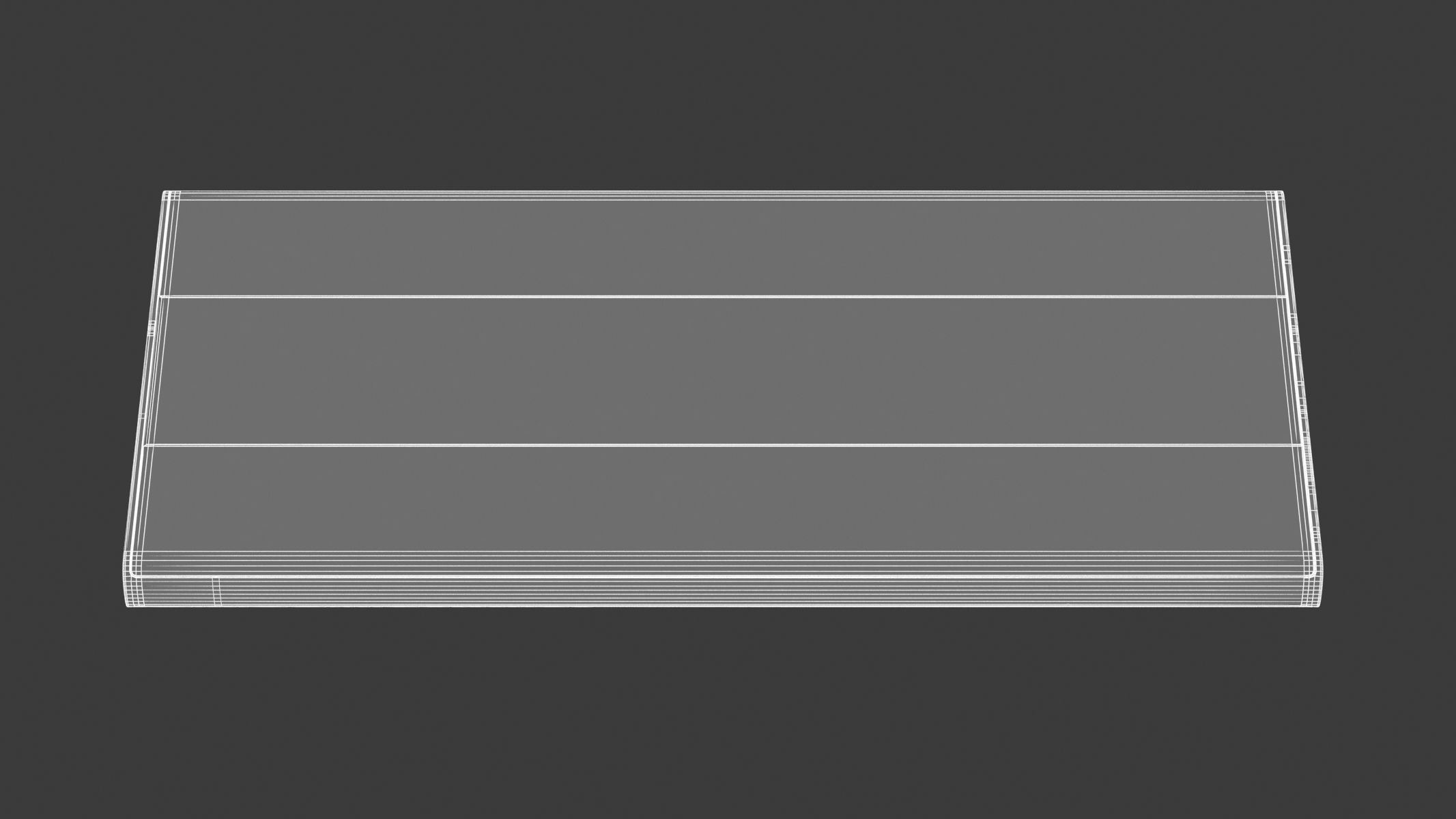 Samsung Galaxy S23 Ultra Cream 3D model_13