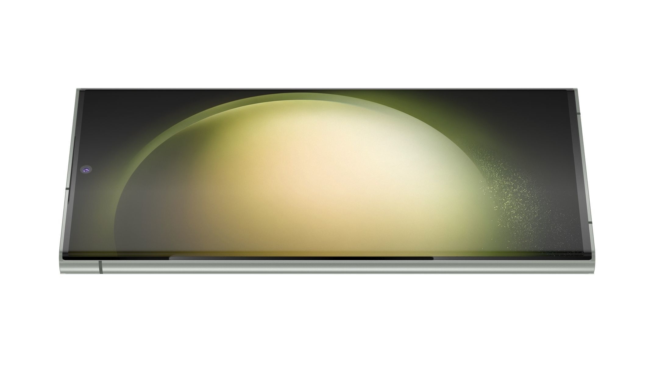 Samsung Galaxy S23 Ultra Green 3D model_3