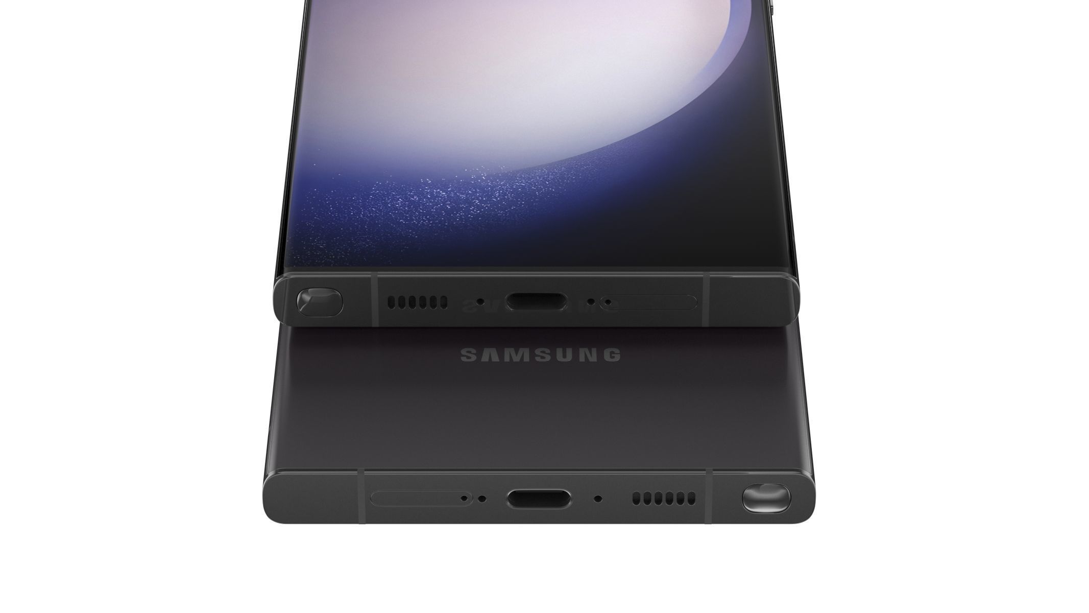 Samsung Galaxy S23 Ultra Phantom Black 3D model_9