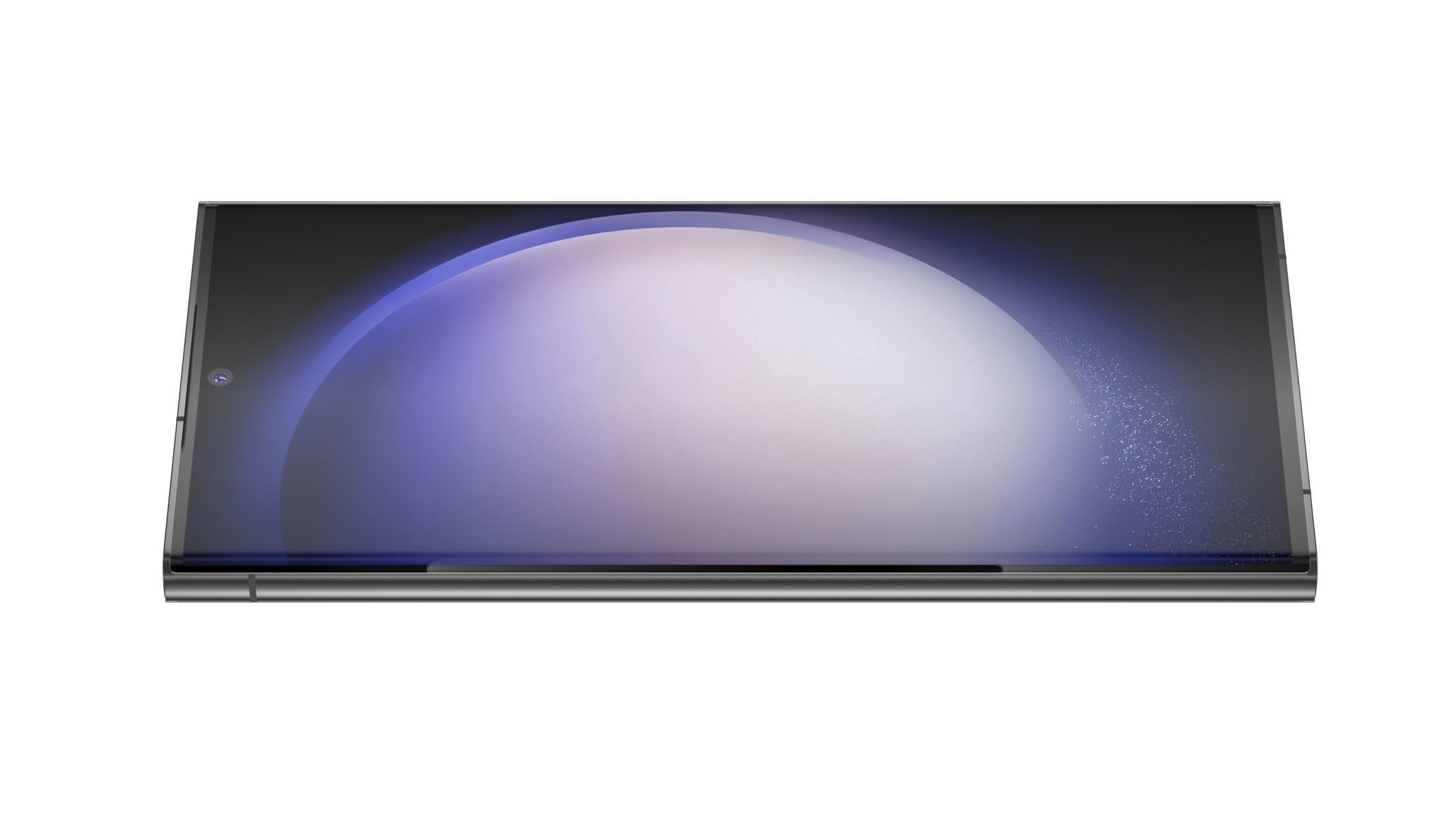 Samsung Galaxy S23 Ultra Phantom Black 3D model_3