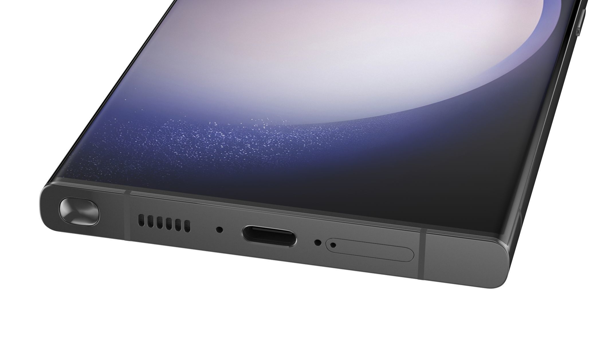 Samsung Galaxy S23 Ultra Phantom Black 3D model_5