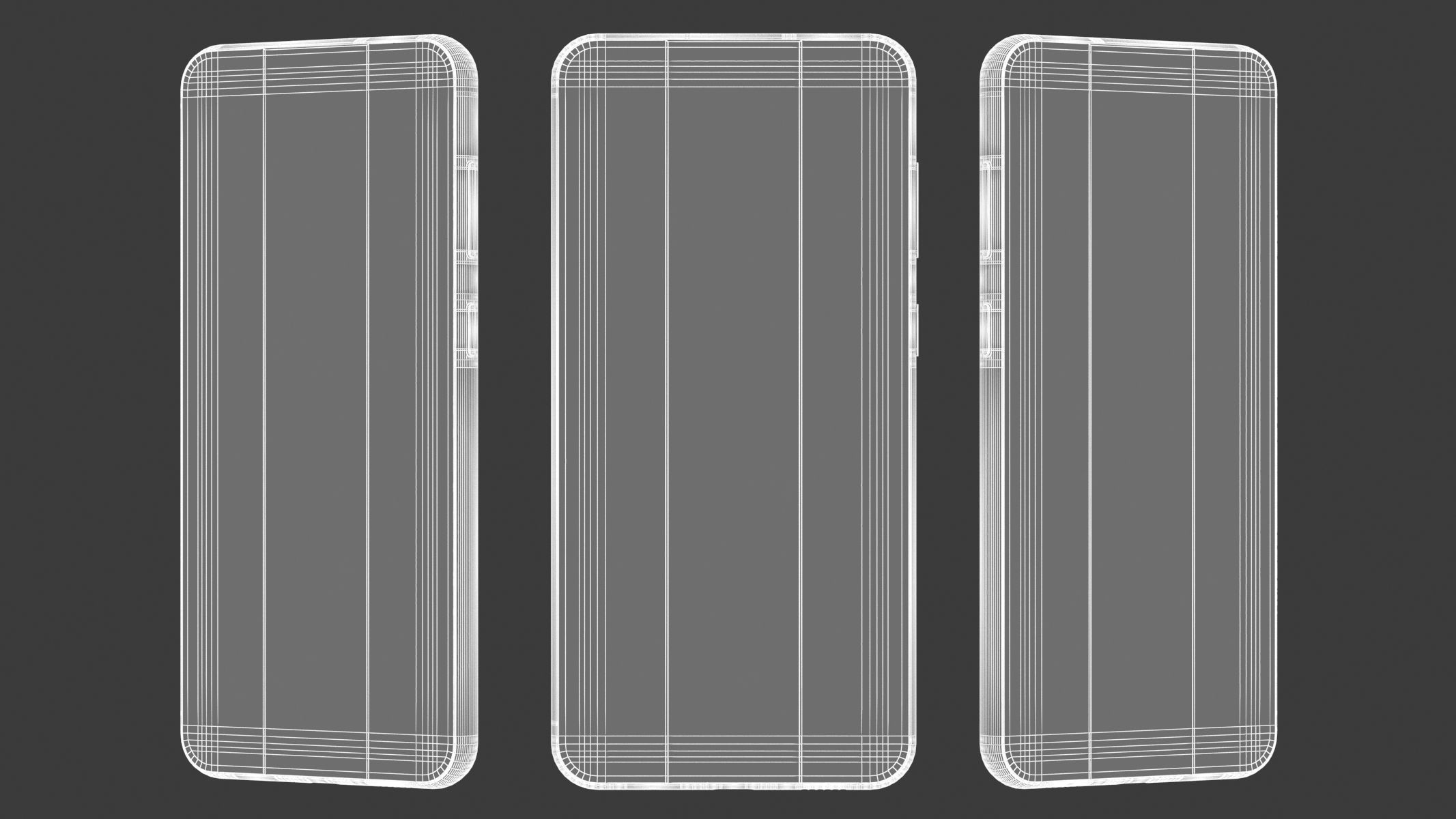 Samsung Galaxy S23Plus Phantom Black 3D model_17