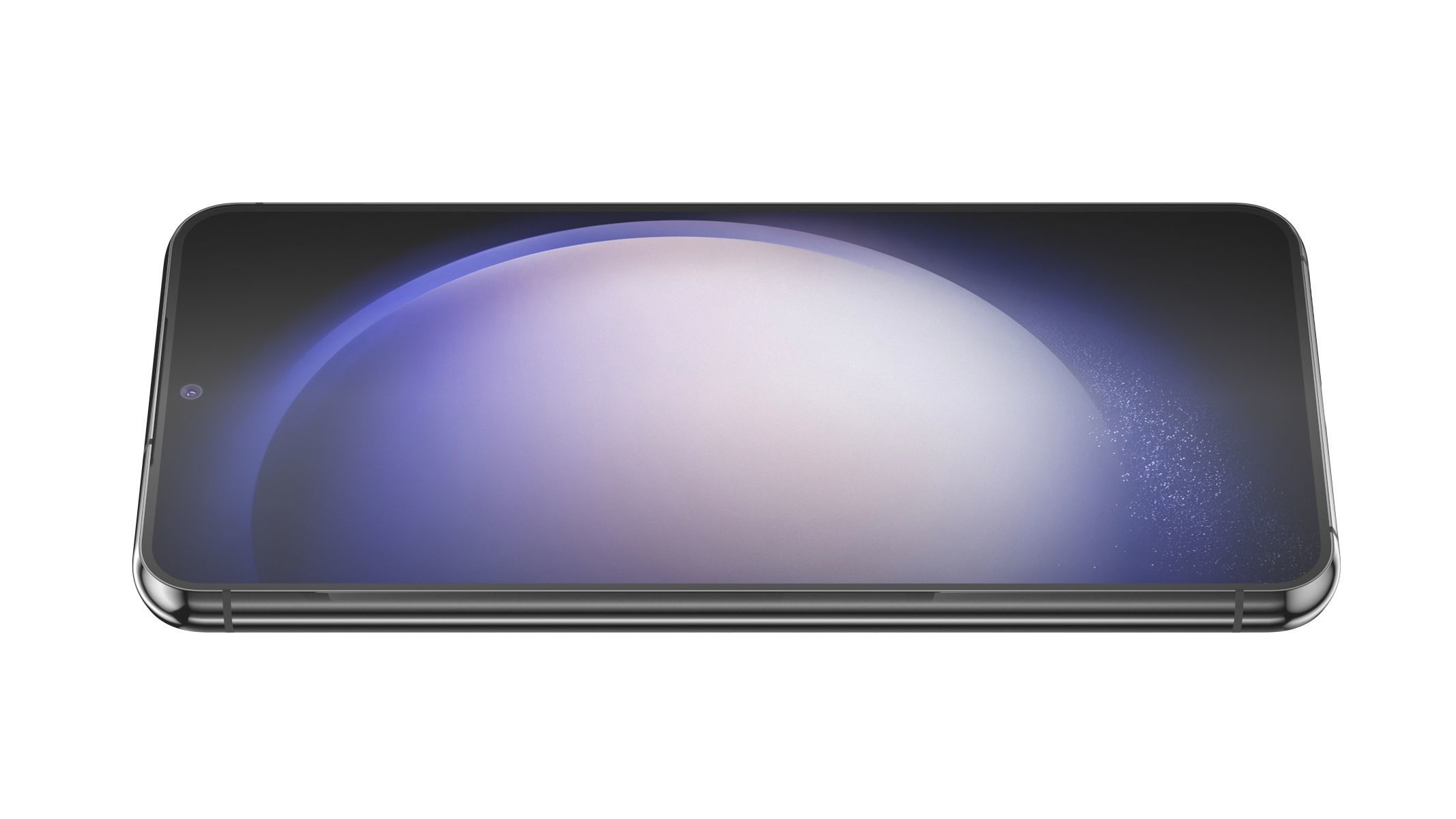 Samsung Galaxy S23Plus Phantom Black 3D model_3