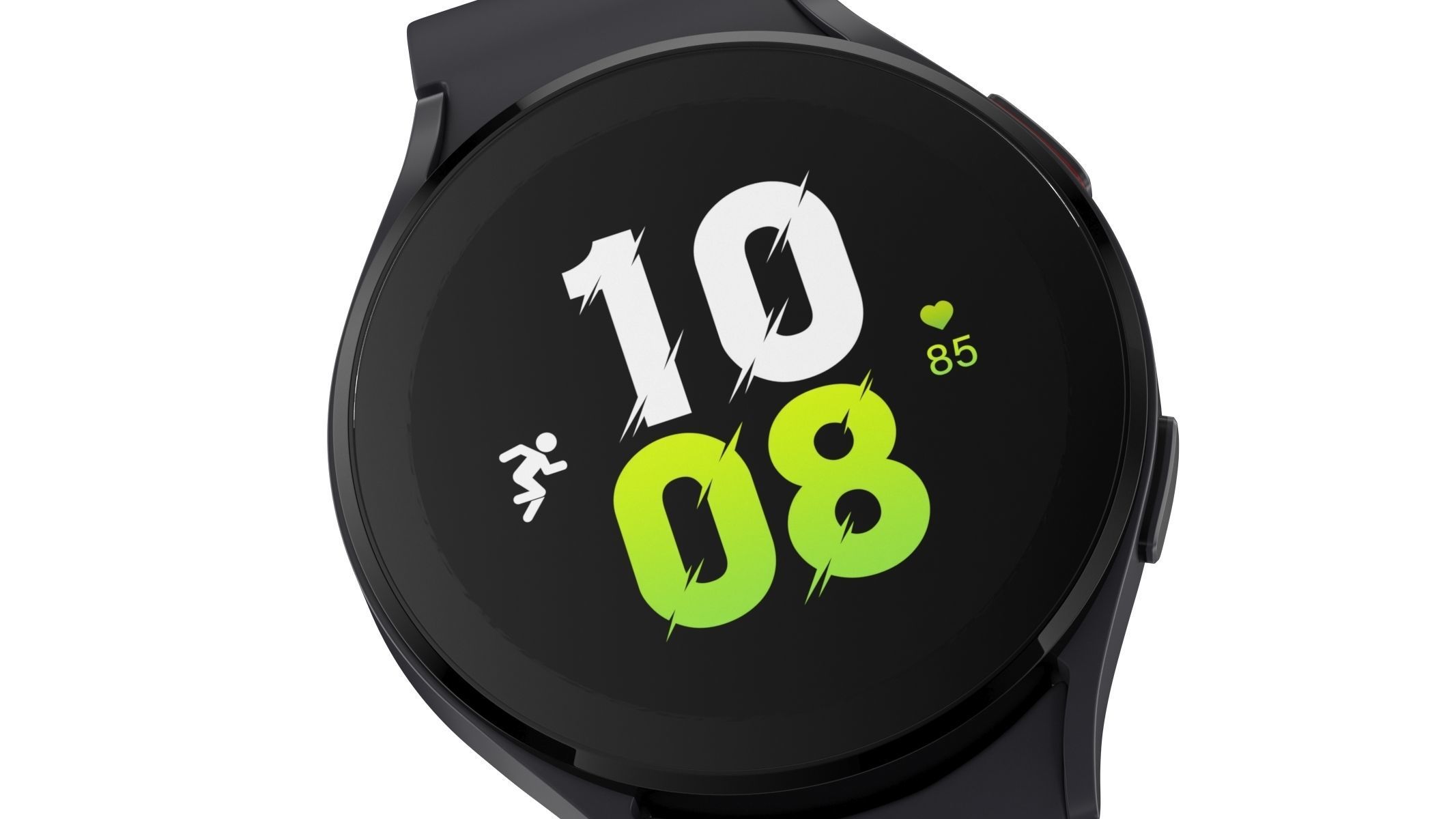 Samsung Galaxy Watch 5 Black 3D model_2