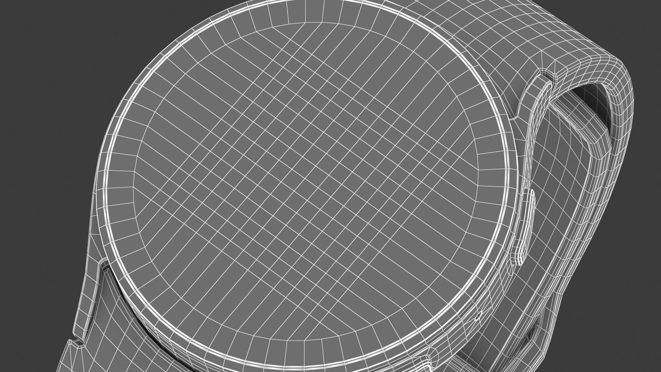 Samsung Galaxy Watch 5 Black 3D model_13