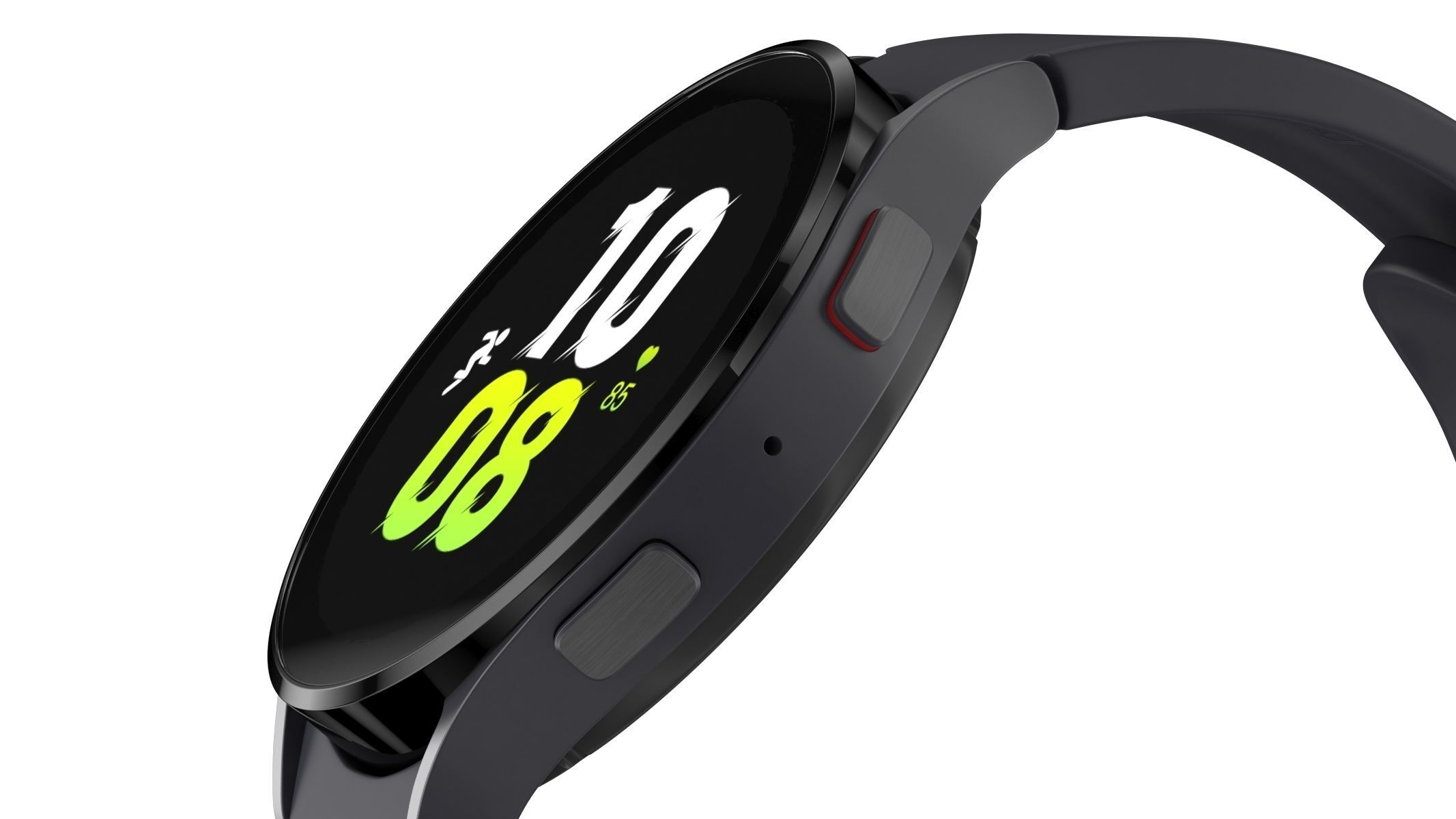 Samsung Galaxy Watch 5 Black 3D model_6