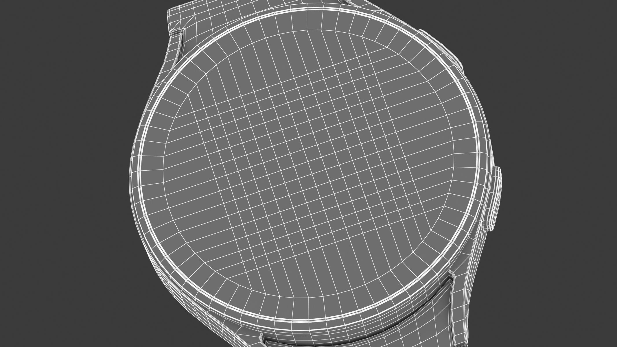 Samsung Galaxy Watch 5 Black 3D model_12