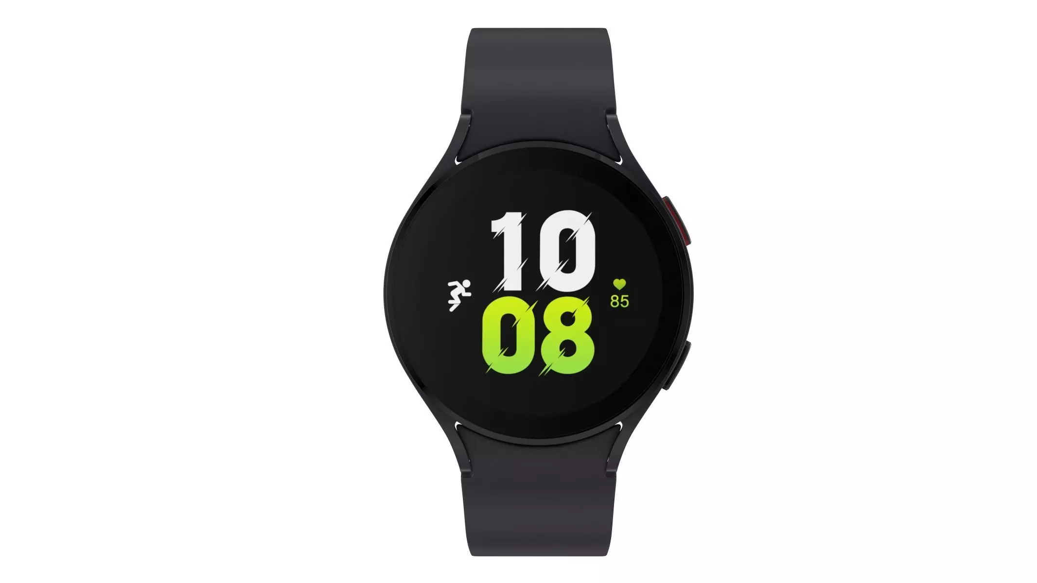 Samsung Galaxy Watch 5 Black 3D model_0